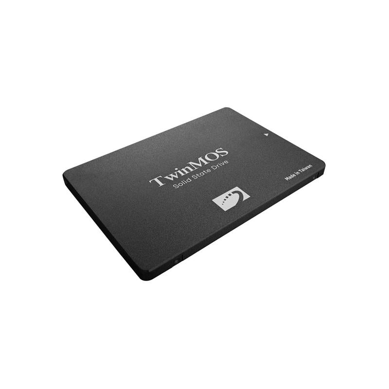 TWINMOS 256 GB 2.5 SATA3 580/550 3DNAND GREY TM256GH2UGL