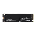 KINGSTON 512 GB KC3000 NVME M.2 GEN4 7000/3900MBS SKC3000S/512G