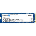 KINGSTON 500 GB NV3 M.2 NVME PCIE GEN4 5000/3000MBS SNV3S/500G