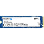 KINGSTON 500 GB NV3 M.2 NVME PCIE GEN4 5000/3000MBS SNV3S/500G