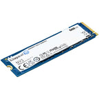 KINGSTON 500 GB NV3 M.2 NVME PCIE GEN4 5000/3000MBS SNV3S/500G