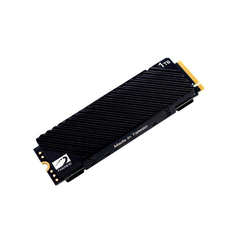 TWINMOS 1 TB M.2 PCIe NVMe 7500/6800 SOĞUTUCULU NV1TBG42280