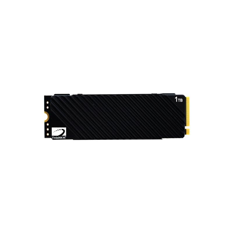 TWINMOS 1 TB M.2 PCIe NVMe 7500/6800 SOĞUTUCULU NV1TBG42280