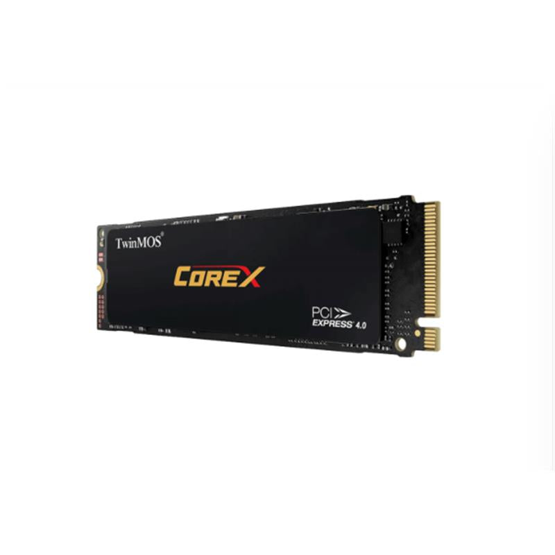 TWINMOS 1 TB M.2 PCIE COREX GEN4 NVME 5000/4800 TLC 3DNAND NVCX1TBG42280