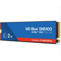 Sandisk 2 TB WD BLUE SN5100 PCI-4.0 7100MB/S 6700MB/S M2 SSD WDS200T5B0E