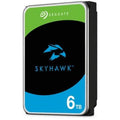 SEAGATE 6 TB 3.5 SKYHAWK SATA 5400RPM 256MB 7/24 GUVENLIK ST6000VX009