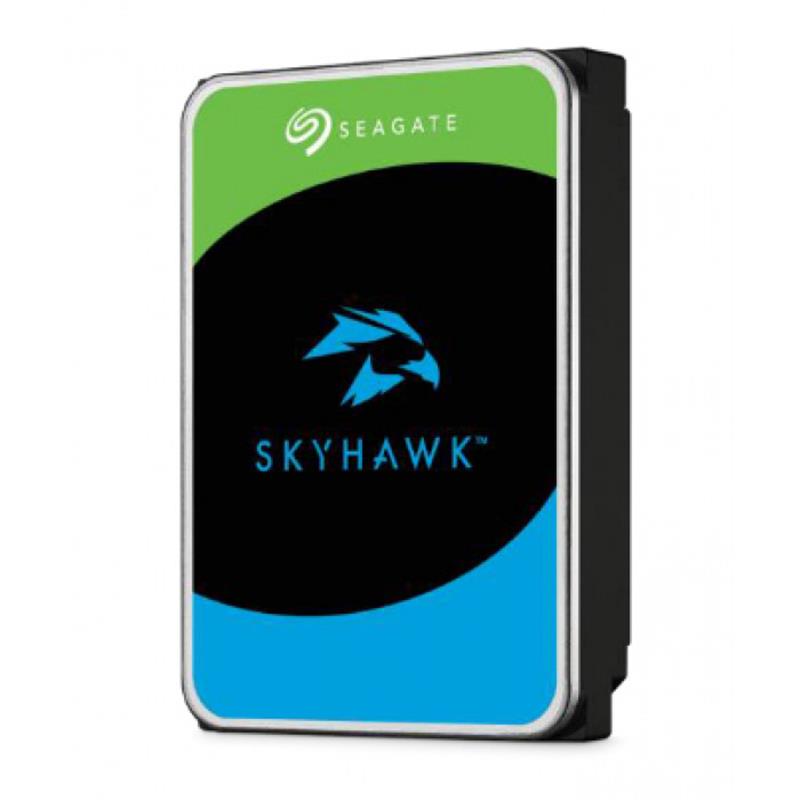 SEAGATE 8 TB 3.5 SKYHAWK SATA 5400RPM 256MB 7/24 GUVENLIK ST8000VX010