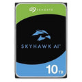 SEAGATE 10 TB 3.5 SKYHAWK AI SATA 7200RPM 256MB 7/24 GUVENLIK ST10000VE001