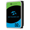 SEAGATE 32 TB 3.5 SKYHAWK AI SATA 6 512MB 7/24 GUVENLIK ST32000VE000