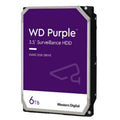 WD 6 TB 3.5 PURPLE SATA3 5400RPM 256MB 7/24 GUVENLIK WD64PURZ
