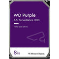 WD 8 TB 3.5 PURPLE SATA3 5640RPM 256MB 7/24 GUVENLIK WD85PURZ
