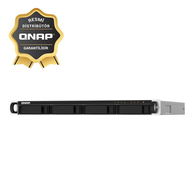 QNAP TS-432PXU-RP-2GB RAM 4 HDD YUVALI RACK NAS