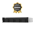 QNAP TS-832PXU-RP-4GB RAM 8 HDD YUVALI RACK NAS (RESMİ DİSTRİBÜTÖR GARANTİLİ)