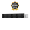 QNAP TS-1232PXU-RP-4GB RAM 12 HDD YUVALI RACK NAS