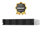 QNAP TS-1232PXU-RP-4GB RAM 12 HDD YUVALI RACK NAS