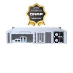 QNAP TS-1232PXU-RP-4GB RAM 12 HDD YUVALI RACK NAS