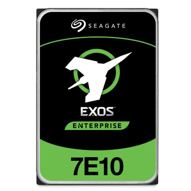 12 TB SEAGATE 3.5 EXOS SATA X18 7200RPM ST12000NM002H (5 YIL RESMI DIST GARANTILI)