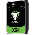 SEAGATE 24 TB 3.5 EXOS SATA X24 7200RPM 512MB ST24000NM002H