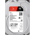 SEAGATE 6 TB 3.5 IRONWOLF SATA3 5400RPM 256MB ST6000VN006