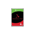 SEAGATE 4 TB 3.5 IRONWOLF PRO SATA3 7200RPM 256MB ST4000NT001