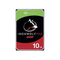 SEAGATE 10 TB 3.5 IRONWOLF PRO SATA3 7200RPM 256MB ST10000NT001