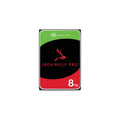 SEAGATE 8 TB 3.5 IRONWOLF PRO SATA3 7200RPM 256MB ST8000NT001