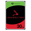SEAGATE 30 TB 3.5 IRONWOLF PRO SATA3 7200RPM 256MB ST30000NT011