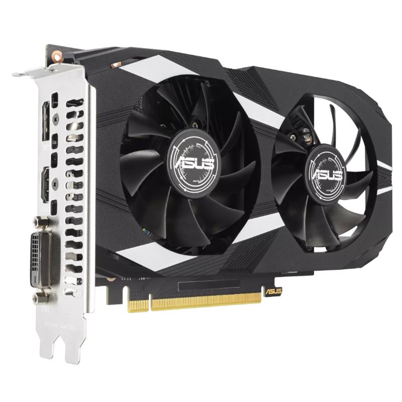 ASUS GEFORCE DUAL-RTX3050-O6G 6GB GDDR6 96BIT 1XHDMI 1XDP 1XDVI EKRAN KARTI