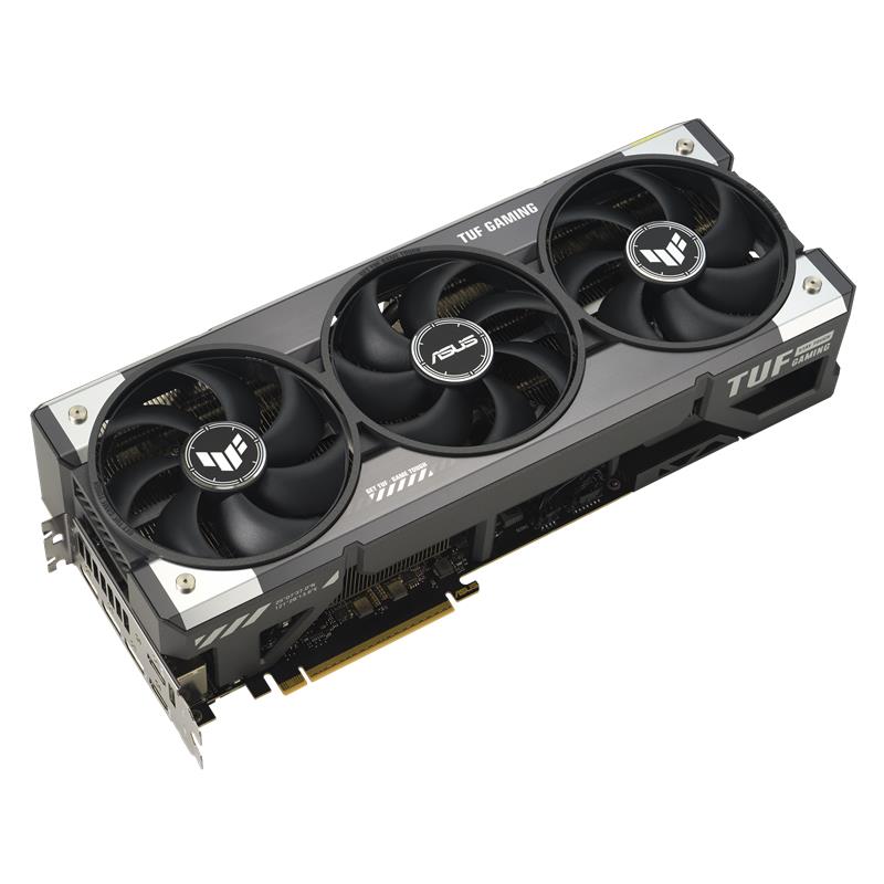 ASUS GEFORCE TUF-RTX5080-O16G-GAMING 16GB GDDR7 256BIT 2XHDMI 3XDP EKRAN KARTI