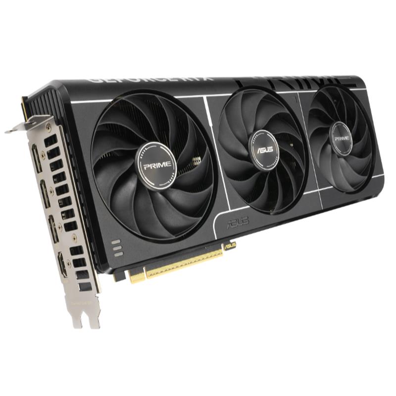 ASUS GEFORCE PRIME-RTX5080-O16G 16GB GDDR7 256BIT 1XHDMI 3XDP EKRAN KARTI