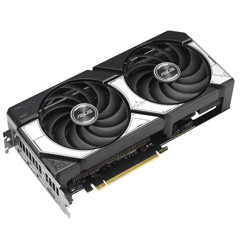 ASUS GEFORCE DUAL-RTX5070-O12G 12GB GDDR7 192BIT 3XDP 1XHDMI EKRAN KARTI