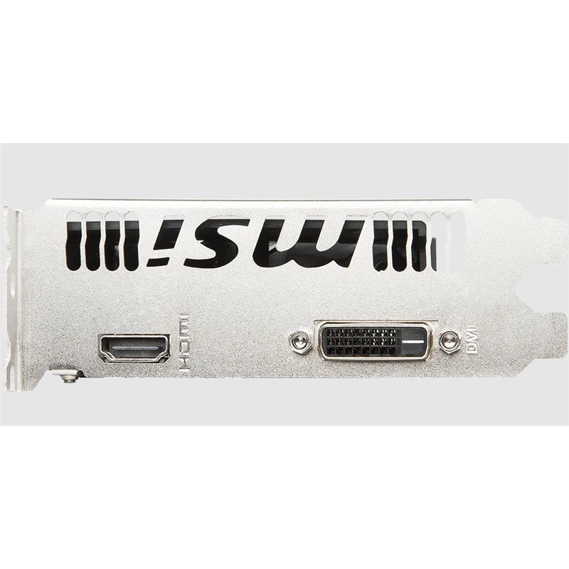 MSI GEFORCE GT1030 AERO ITX 2GD4 OC 2GB DDR4 64BIT 1XHDMI 1XDVI EKRAN KARTI