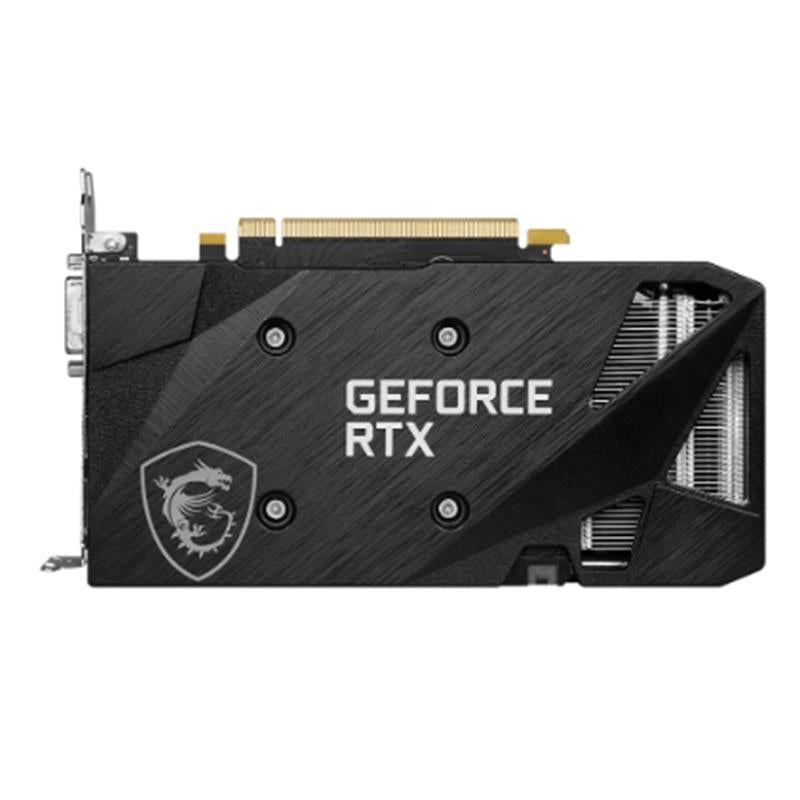 MSI GEFORCE RTX3050 VENTUS 2X XS 8G OC 8GB GDDR6 128BIT 1XHDMI 1XDP 1XDVI EKRAN KARTI