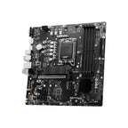 MSI PRO B760M-P DDR5 6800MHZ 1XVGA 1XHDMI 1XDP 2XM.2 USB 3.2 MATX 1700P (12. / 13. VE 14. NESİL İŞLE