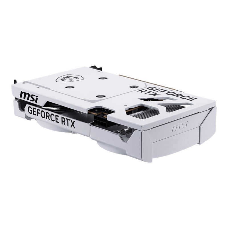MSI GEFORCE RTX5060 8G VENTUS 2X OC WHITE 8GB GDDR7 128BIT 1XHDMI 3XDP EKRAN KARTI