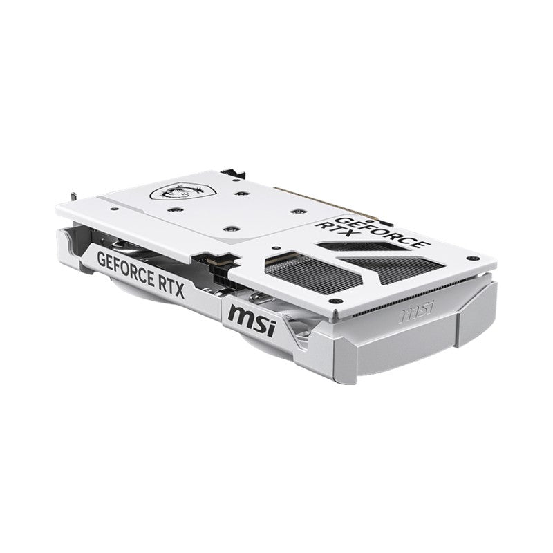 MSI GEFORCE RTX5060TI 16G VENTUS 2X OC WHITE PLUS 16GB GDDR7 128BIT 3XDP 1XHDMI EKRAN KARTI