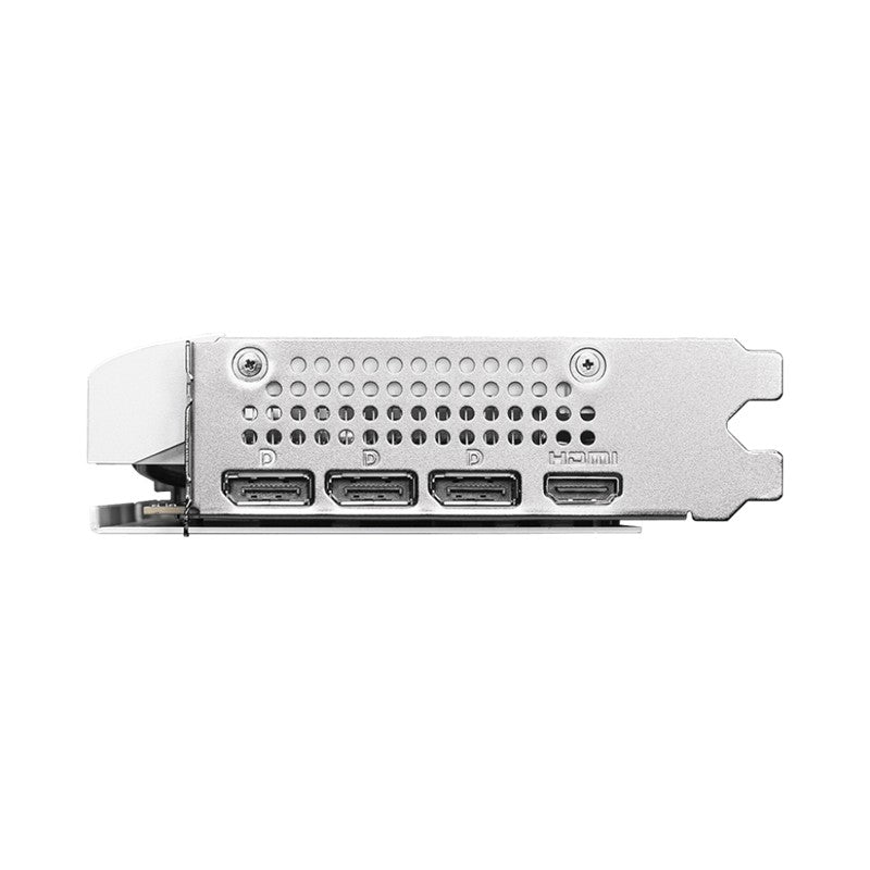 MSI GEFORCE RTX5060TI 16G VENTUS 2X OC WHITE PLUS 16GB GDDR7 128BIT 3XDP 1XHDMI EKRAN KARTI