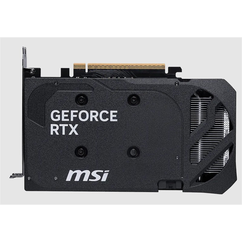 MSI GEFORCE RTX5060 8G SHADOW 2X OC MAX 8GB GDDR7 128BIT 1XHDMI 3XDP EKRAN KARTI