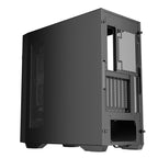 1ST PLAYER FD8 SİYAH 750W 80+ ARGB 6X12CM FAN TEMPERLİ CAM MESH USB 3.0 E-ATX KASA