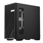 1ST PLAYER FD8 SİYAH 750W 80+ ARGB 6X12CM FAN TEMPERLİ CAM MESH USB 3.0 E-ATX KASA