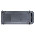 1ST PLAYER FD5-M SİYAH 600W 80+ ARGB 4X12CM FAN TEMPERLİ CAM MESH USB 3.0 M-ATX KASA