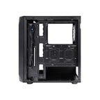 1ST PLAYER ARIYA AY7 SİYAH 650W 80+ ARGB 4X12CM FAN TEMPERLİ CAM MESH USB 3.0 ATX KASA