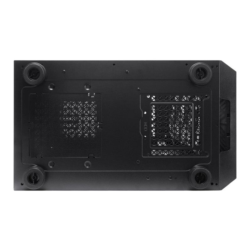 1ST PLAYER ARIYA AY7 SİYAH 650W 80+ ARGB 4X12CM FAN TEMPERLİ CAM MESH USB 3.0 ATX KASA