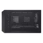 1ST PLAYER ARIYA AY7 SİYAH 650W 80+ ARGB 4X12CM FAN TEMPERLİ CAM MESH USB 3.0 ATX KASA