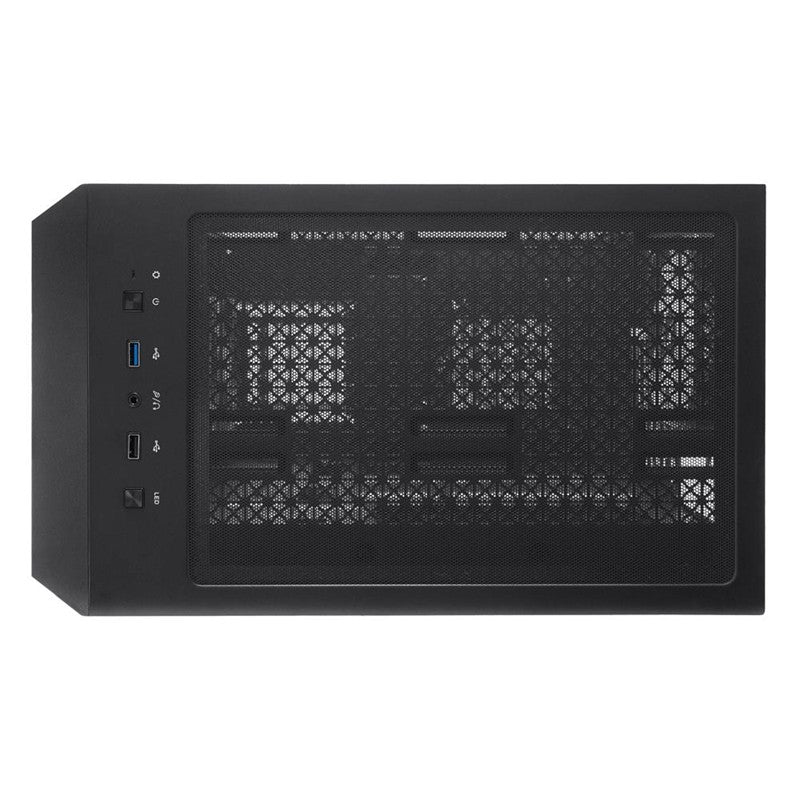1ST PLAYER ARIYA AY7 SİYAH 650W 80+ ARGB 4X12CM FAN TEMPERLİ CAM MESH USB 3.0 ATX KASA