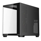 1ST PLAYER BV7 SİYAH ACK 750W 80+ BRONZE ARGB 4X12CM FAN PANORAMİK TEMPERLİ CAM USB 3.0 ATX KASA
