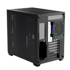 1ST PLAYER BV7 SİYAH ACK 750W 80+ BRONZE ARGB 4X12CM FAN PANORAMİK TEMPERLİ CAM USB 3.0 ATX KASA