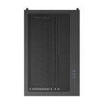 1ST PLAYER BV7 SİYAH ACK 750W 80+ BRONZE ARGB 4X12CM FAN PANORAMİK TEMPERLİ CAM USB 3.0 ATX KASA