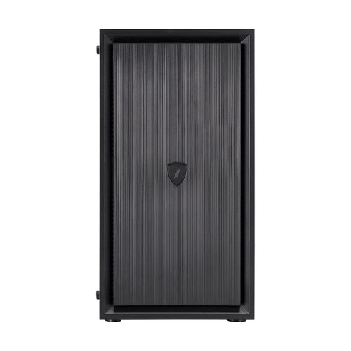 1ST PLAYER BLACK SIR B5M SİYAH FK 400W 3X12CM FAN TEMPERLİ CAM USB 3.0 M-ATX KASA
