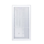 1ST PLAYER GM7 BTF BEYAZ ARGB 4X12CM FAN TEMPERLİ CAM USB 3.0 TYPE-C ATX KASA